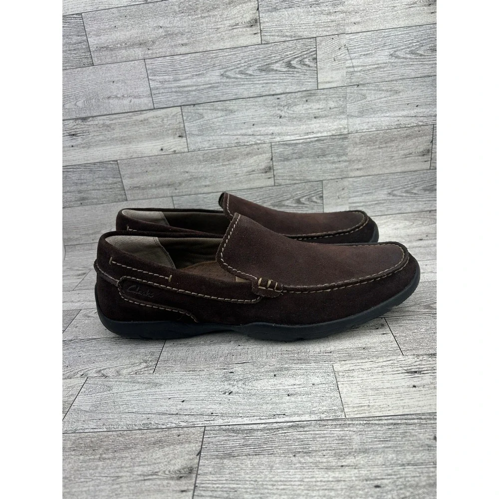 Clarks step into